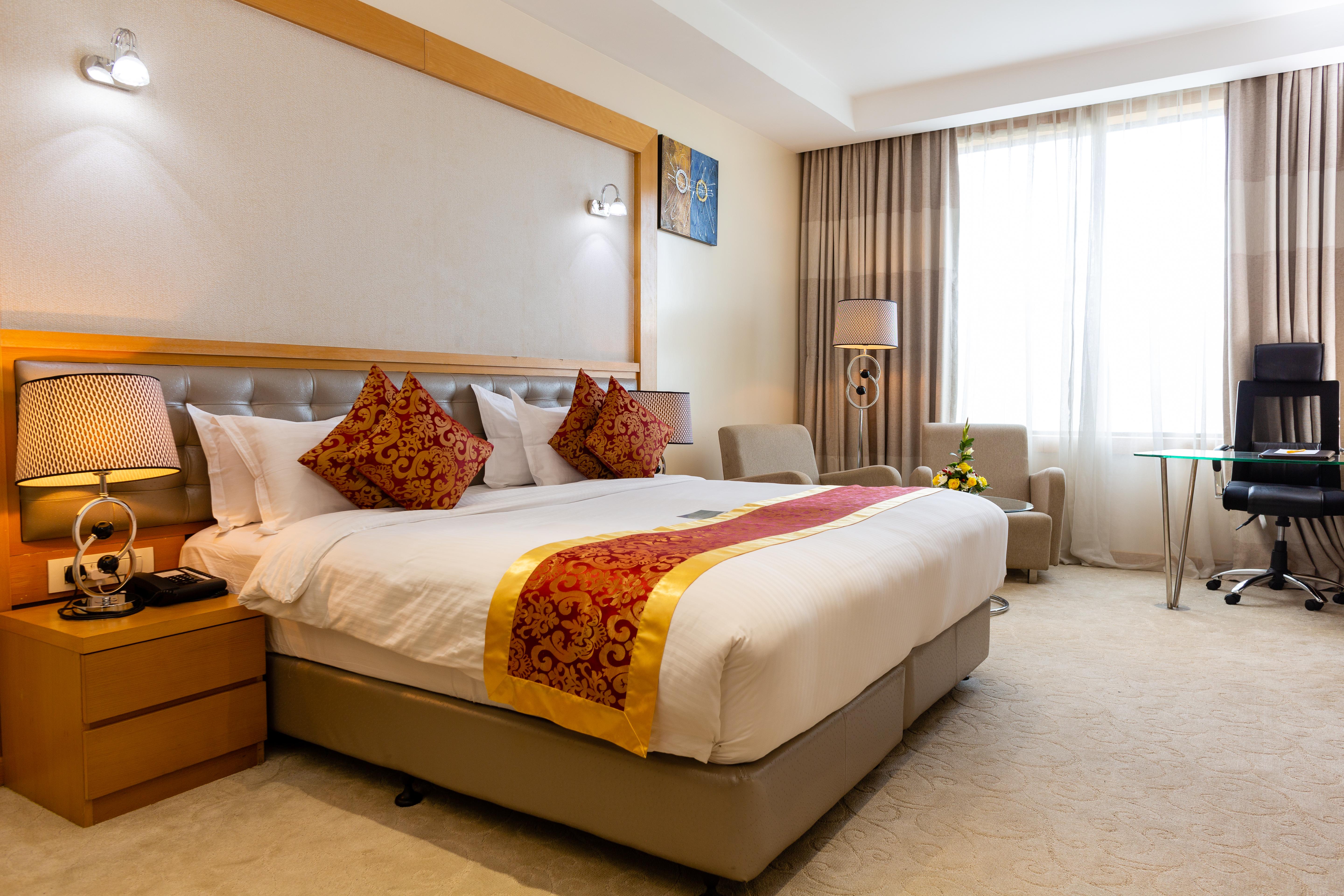 Golden Tulip Westlands Nairobi Hotel Luaran gambar