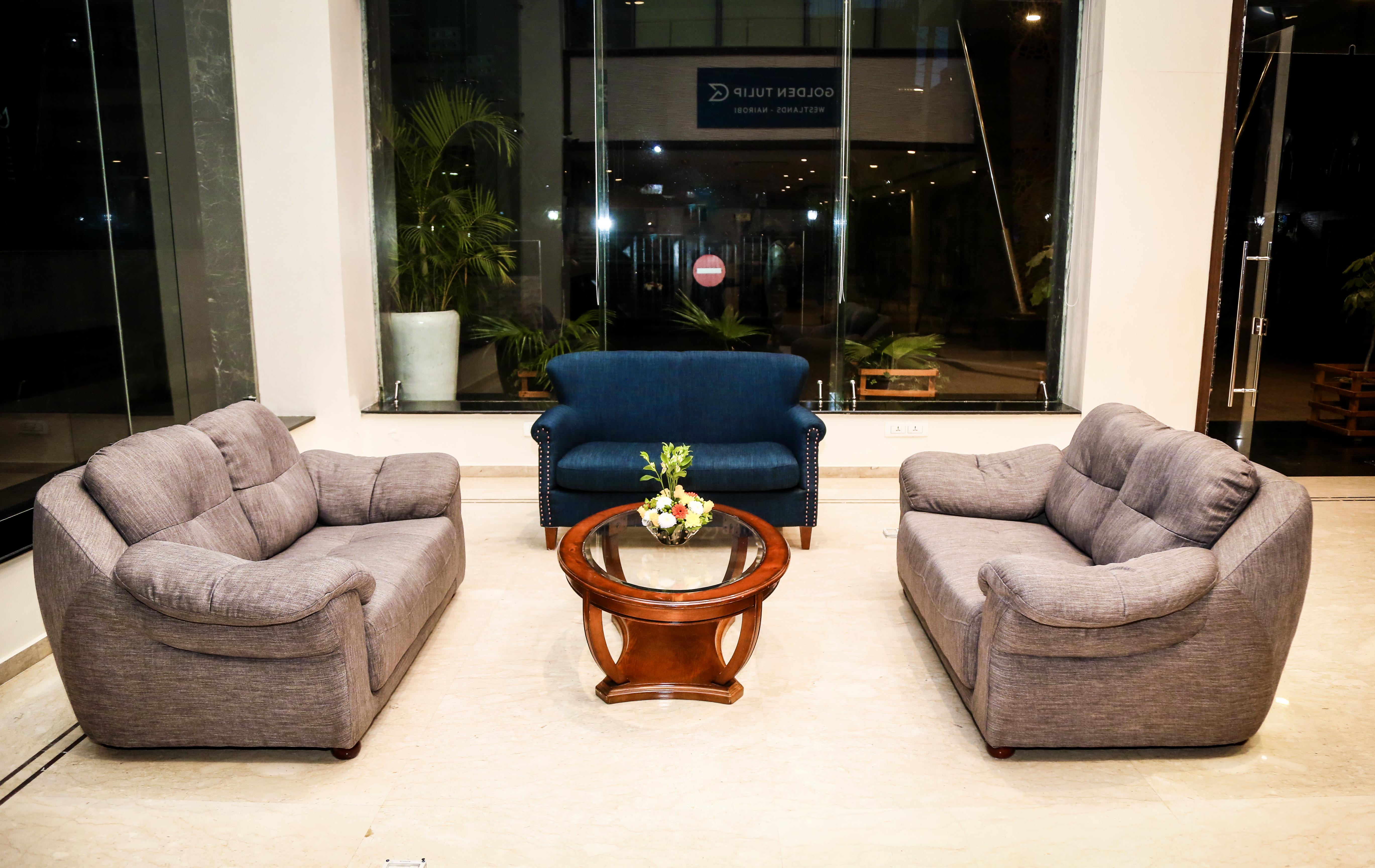 Golden Tulip Westlands Nairobi Hotel Luaran gambar