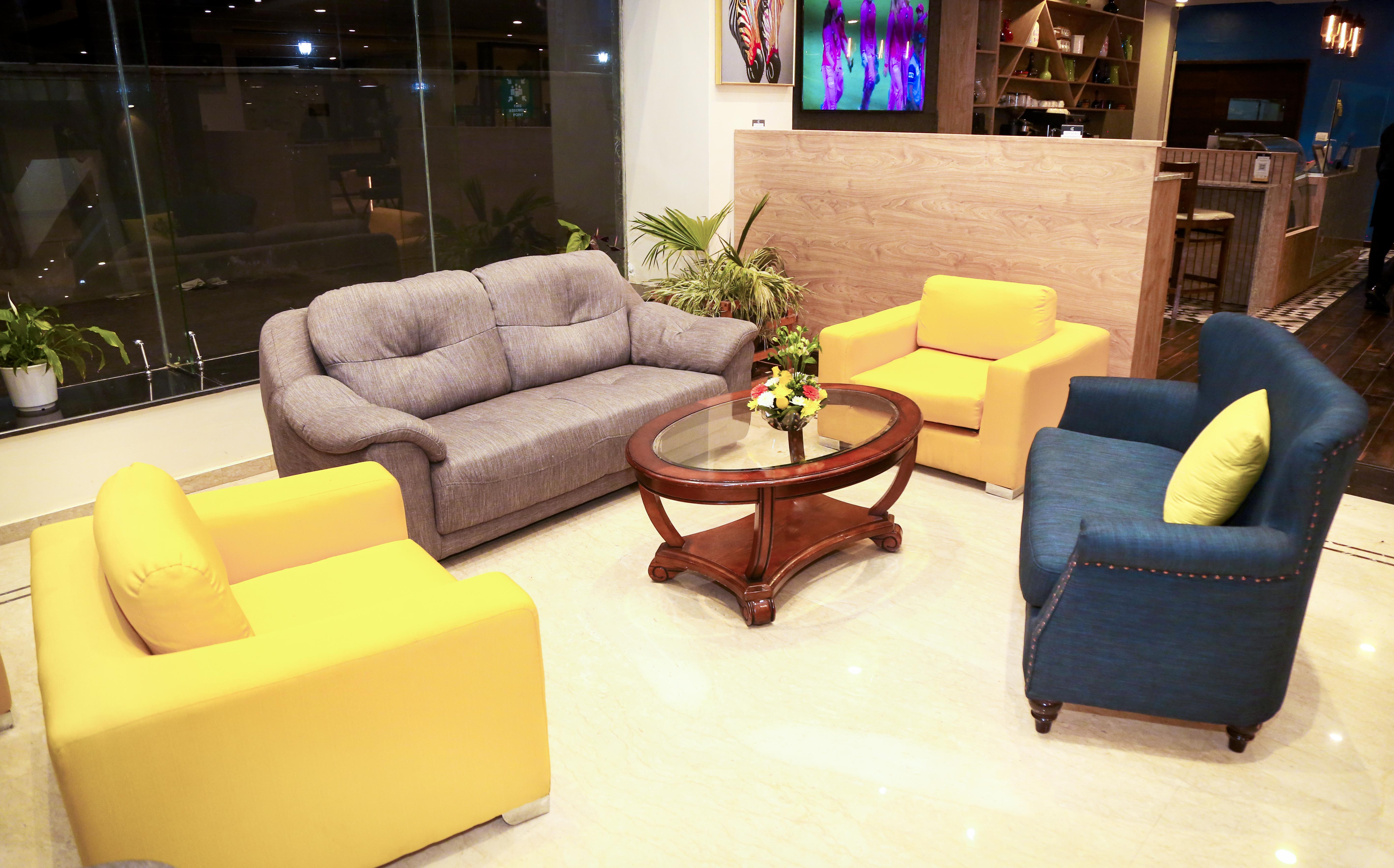 Golden Tulip Westlands Nairobi Hotel Luaran gambar
