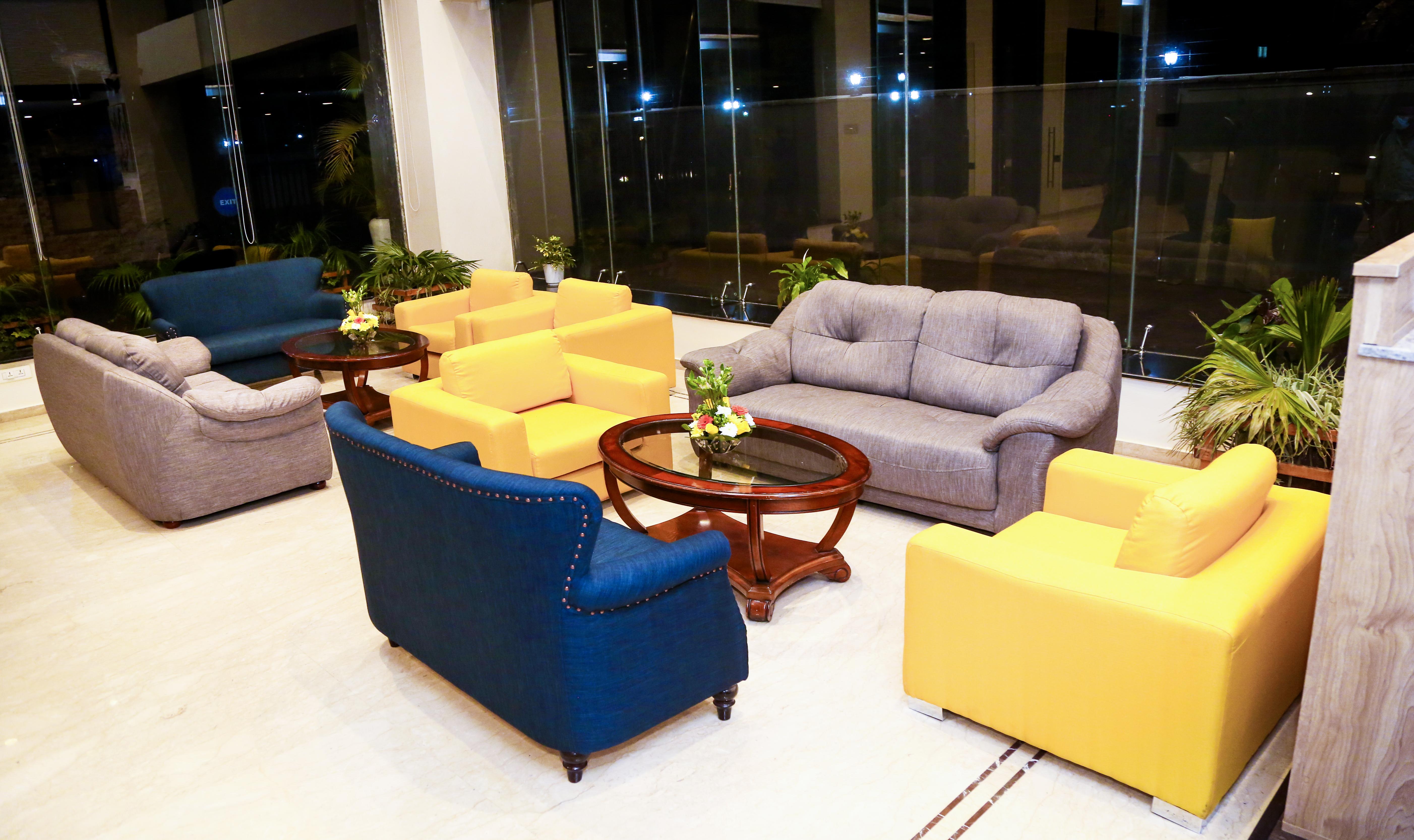 Golden Tulip Westlands Nairobi Hotel Luaran gambar