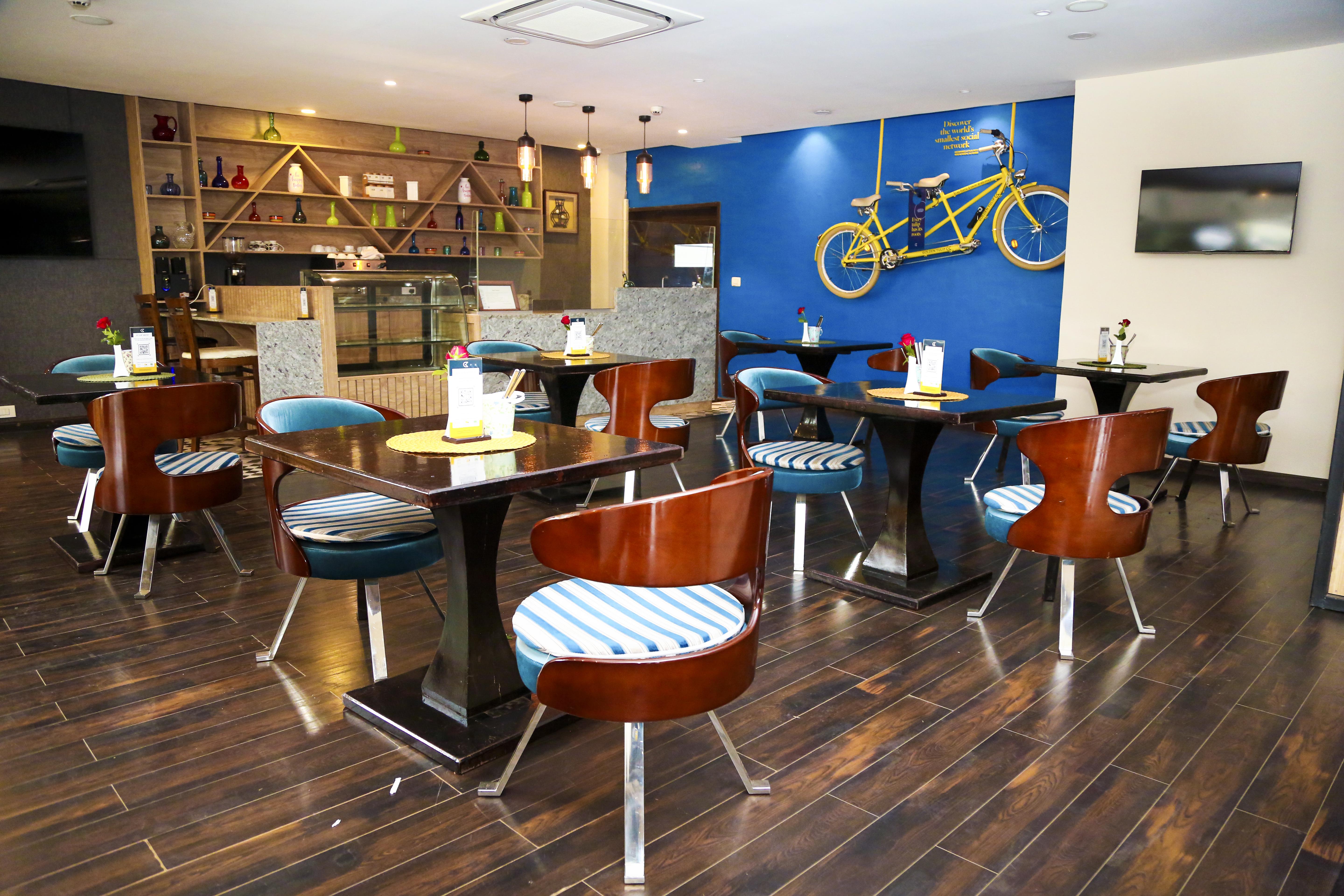 Golden Tulip Westlands Nairobi Hotel Luaran gambar