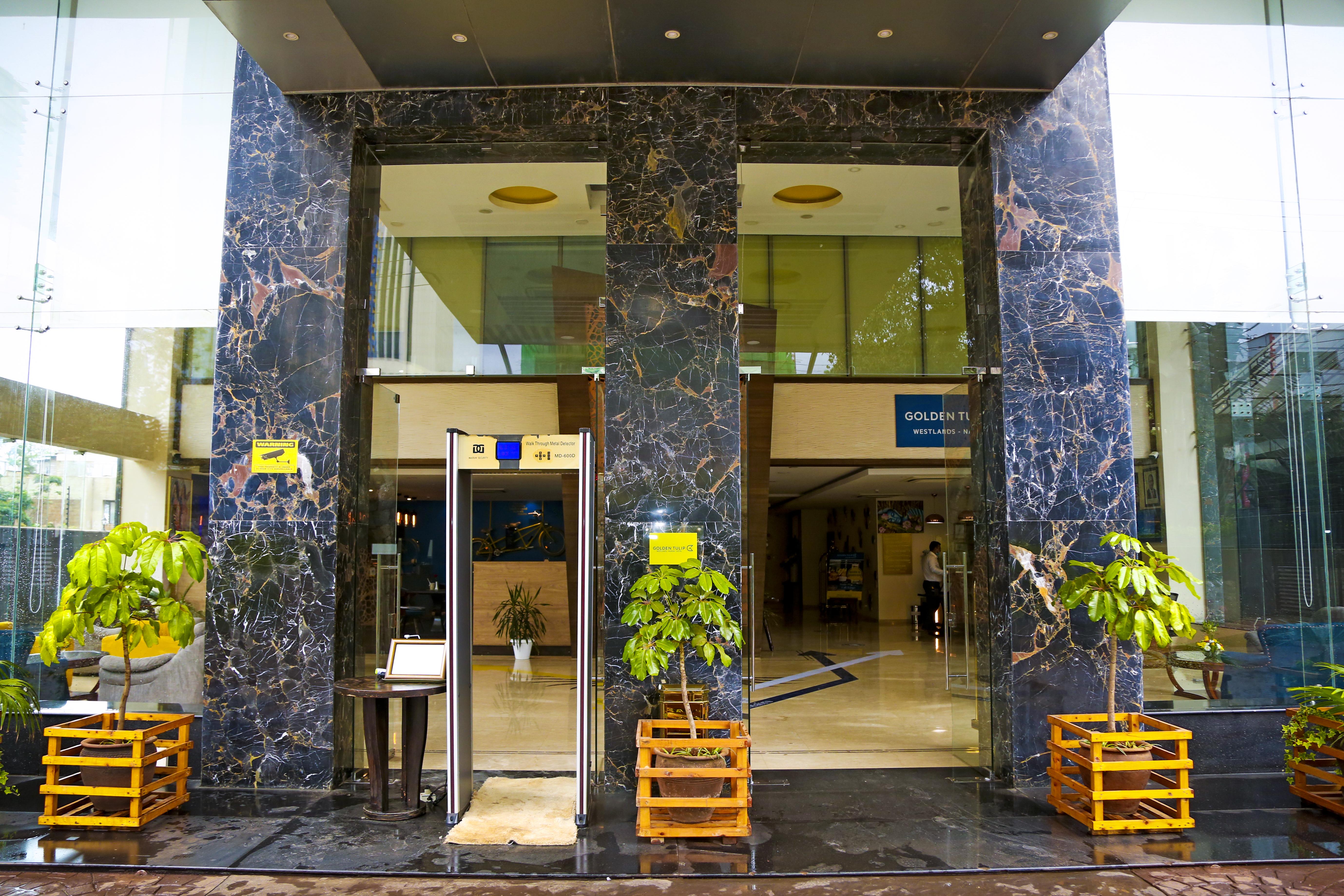 Golden Tulip Westlands Nairobi Hotel Luaran gambar