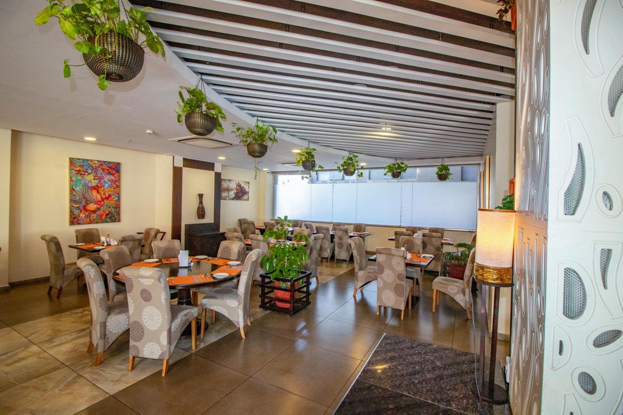 Golden Tulip Westlands Nairobi Hotel Luaran gambar