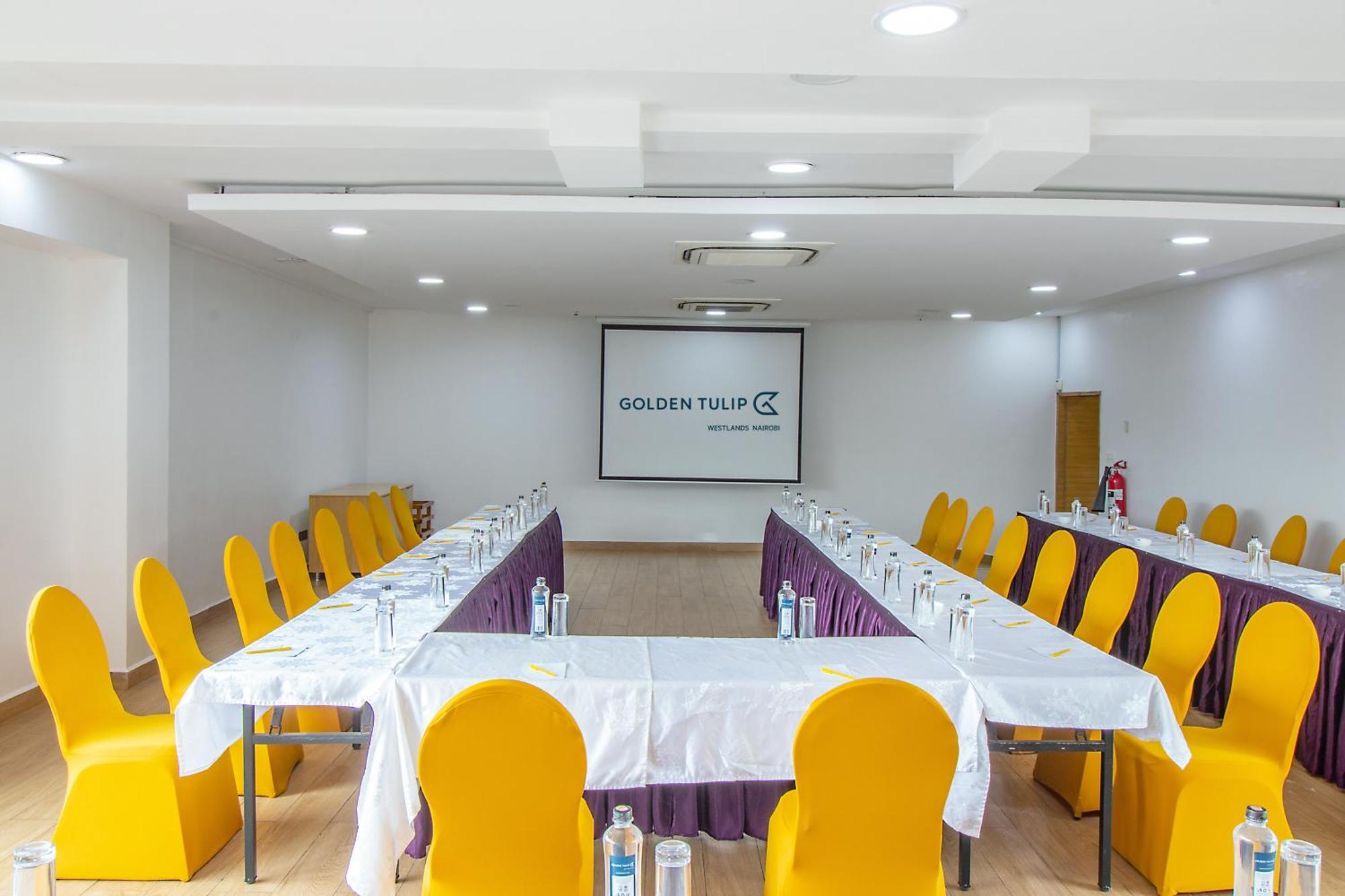 Golden Tulip Westlands Nairobi Hotel Luaran gambar