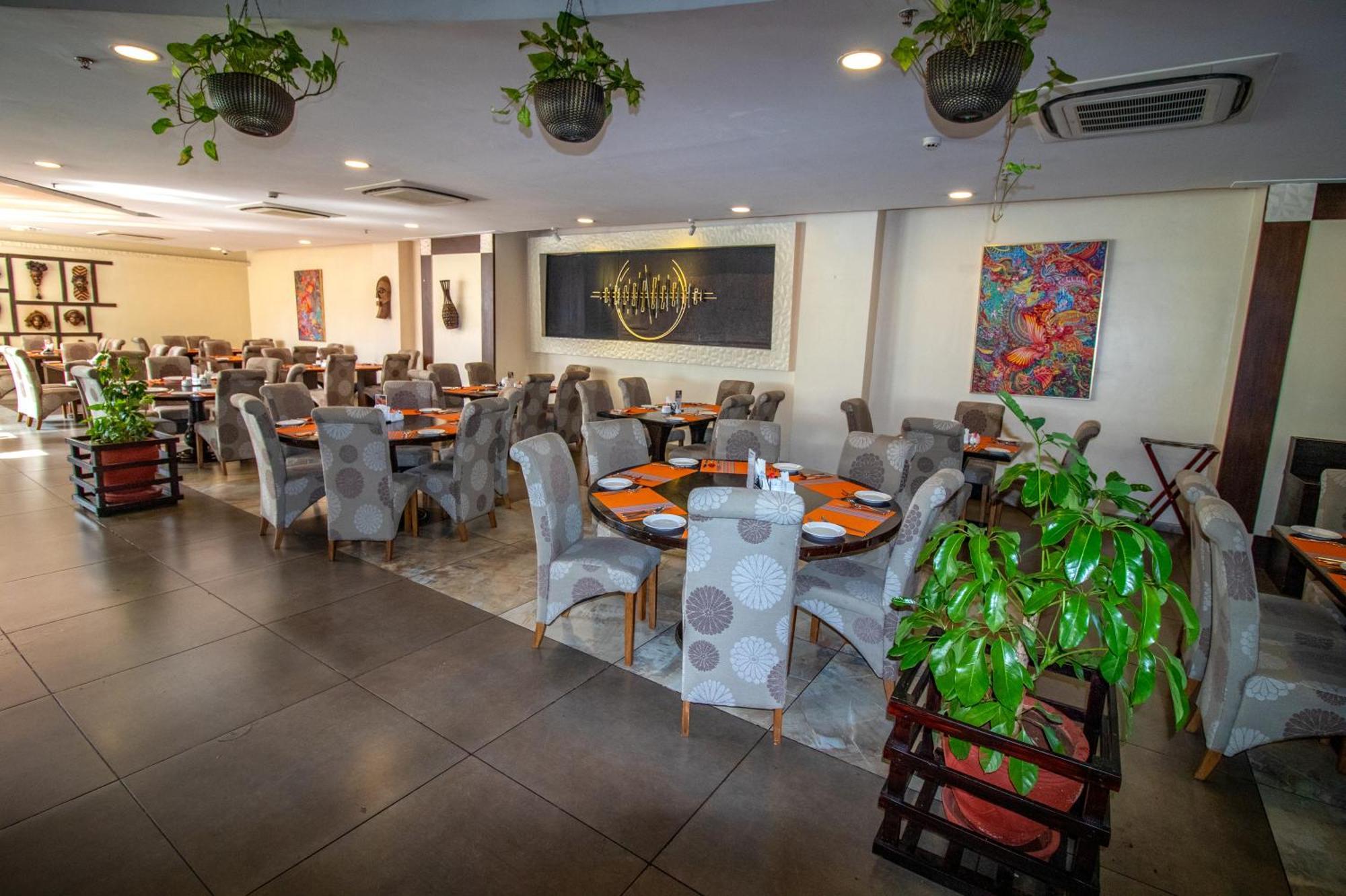 Golden Tulip Westlands Nairobi Hotel Luaran gambar