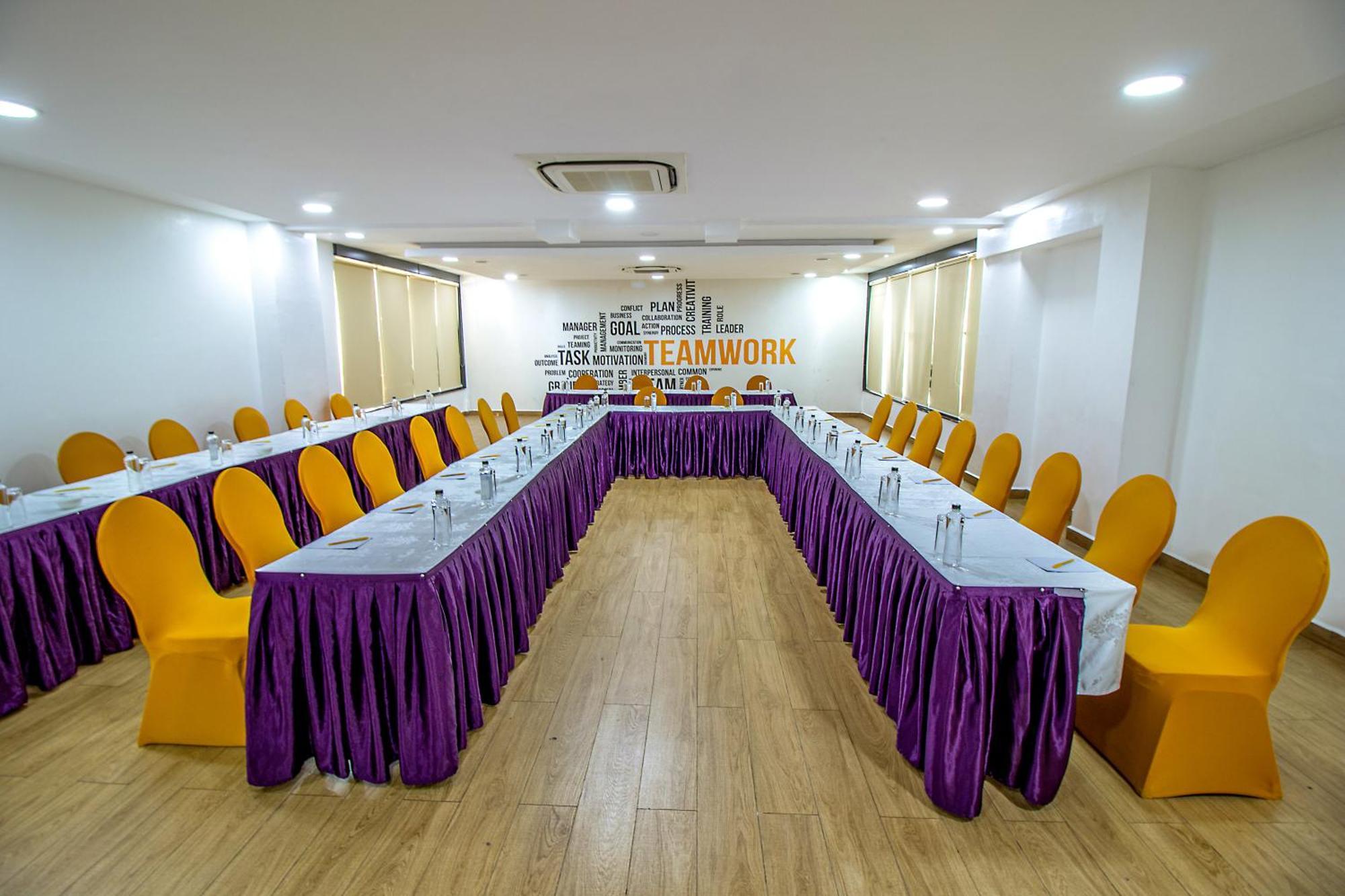 Golden Tulip Westlands Nairobi Hotel Luaran gambar