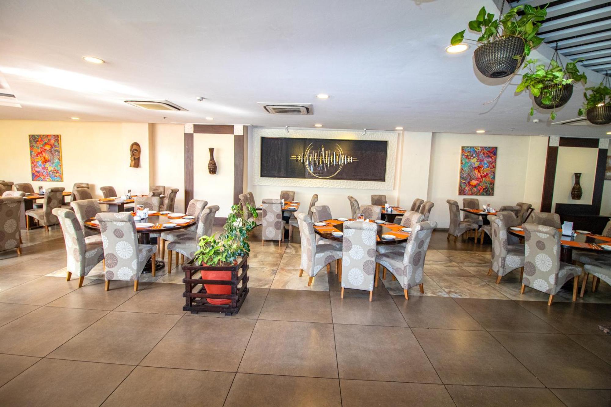 Golden Tulip Westlands Nairobi Hotel Luaran gambar