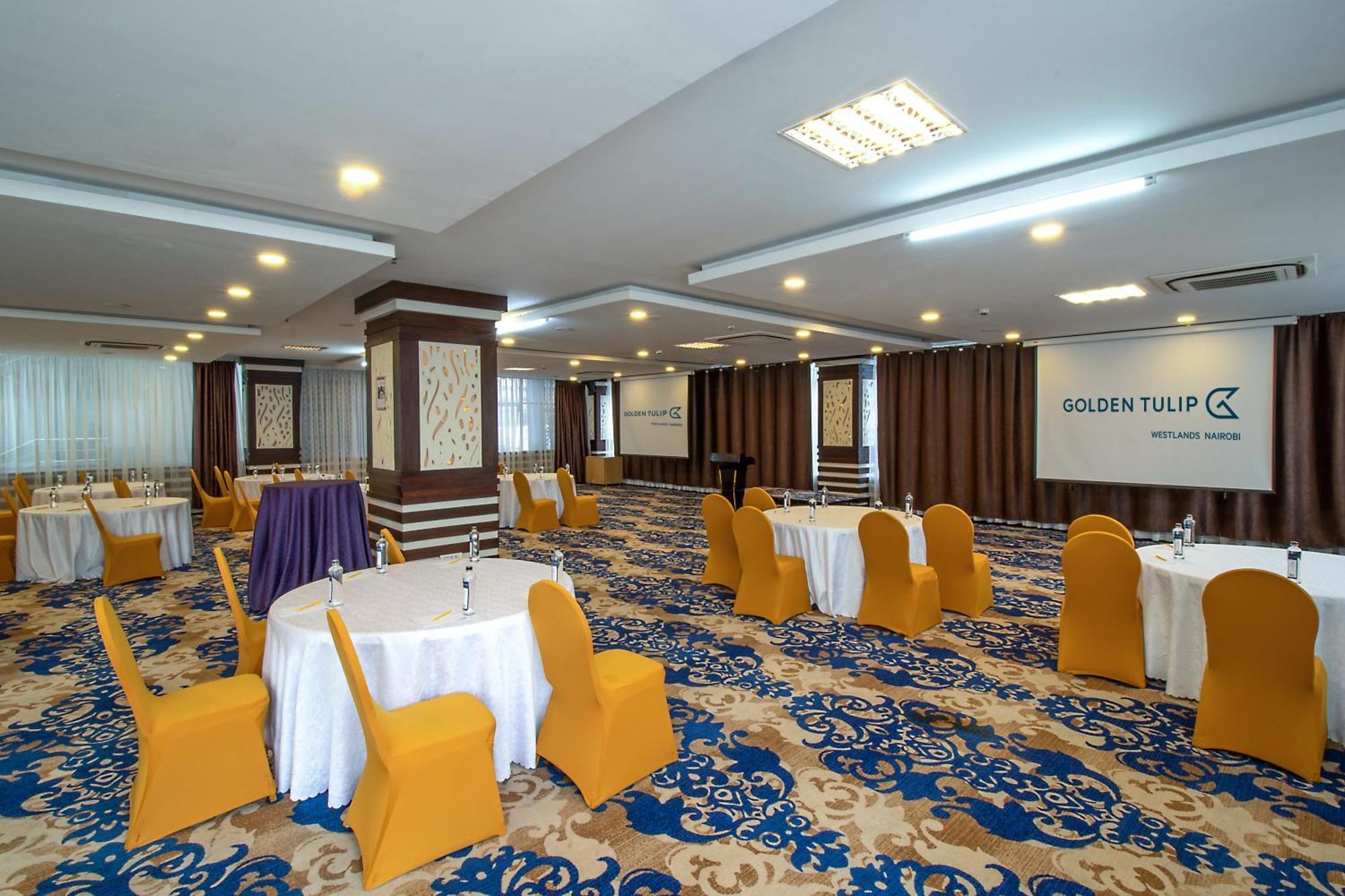 Golden Tulip Westlands Nairobi Hotel Luaran gambar