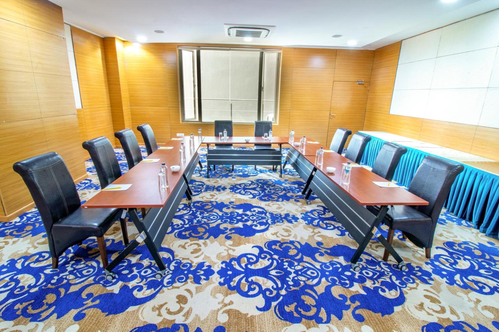 Golden Tulip Westlands Nairobi Hotel Luaran gambar