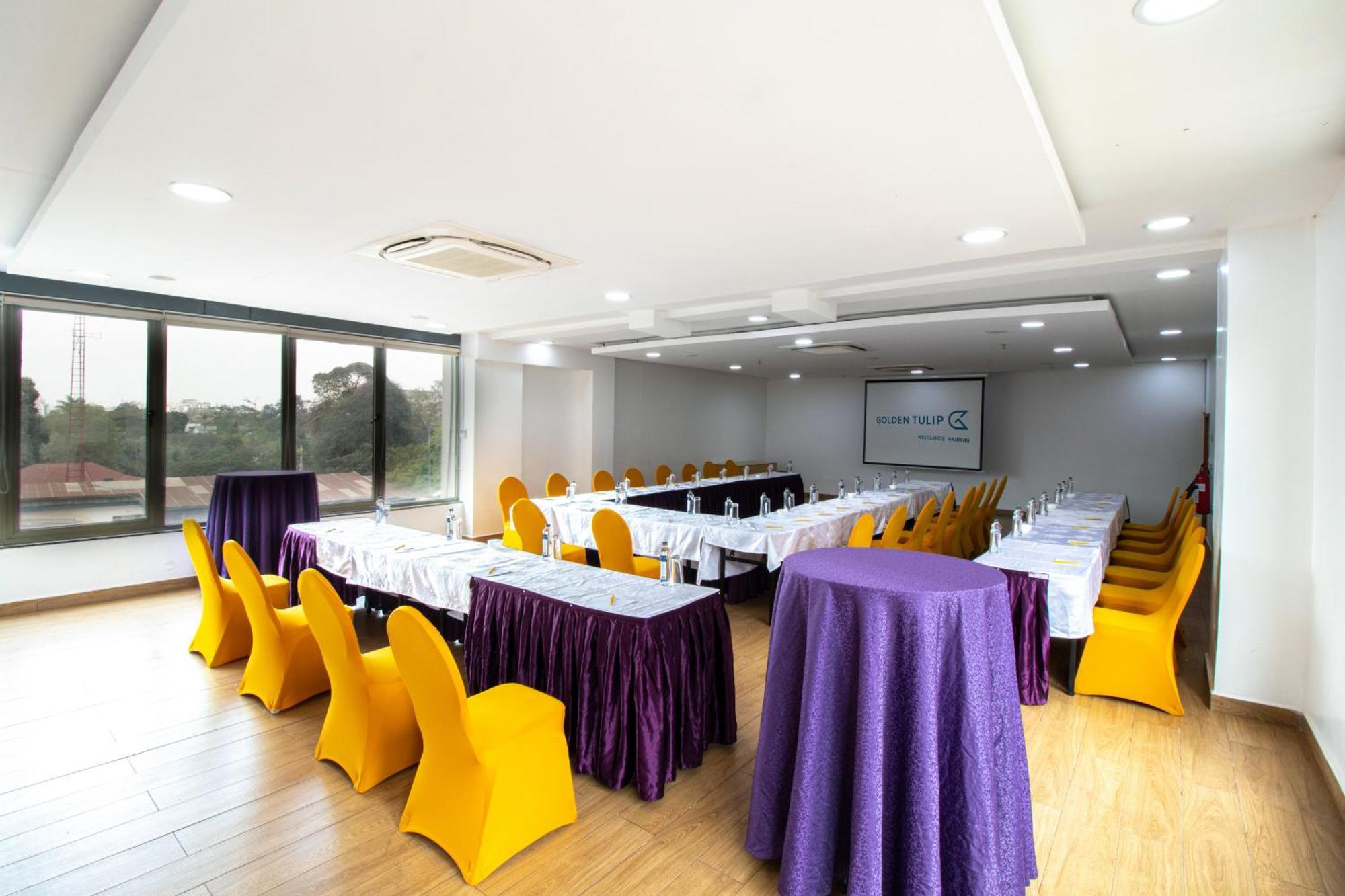 Golden Tulip Westlands Nairobi Hotel Luaran gambar