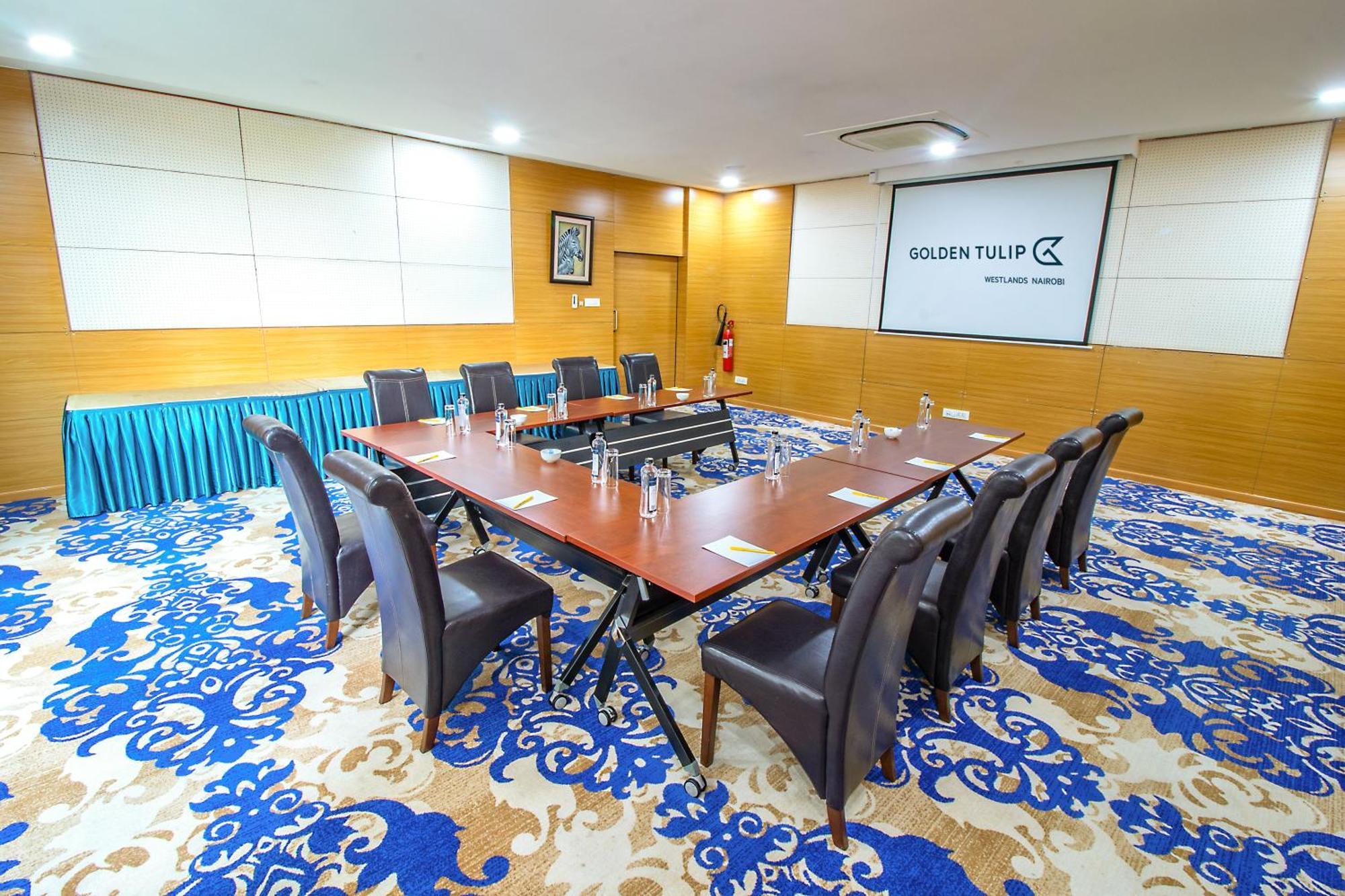 Golden Tulip Westlands Nairobi Hotel Luaran gambar