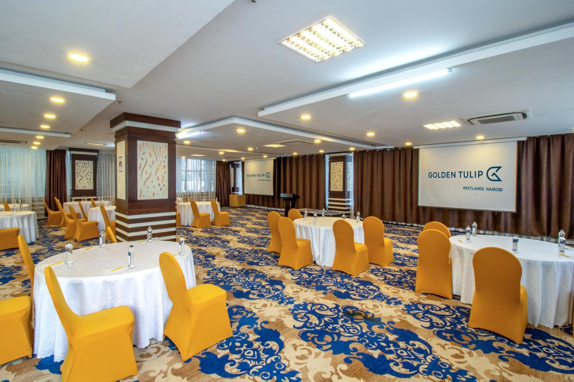 Golden Tulip Westlands Nairobi Hotel Luaran gambar