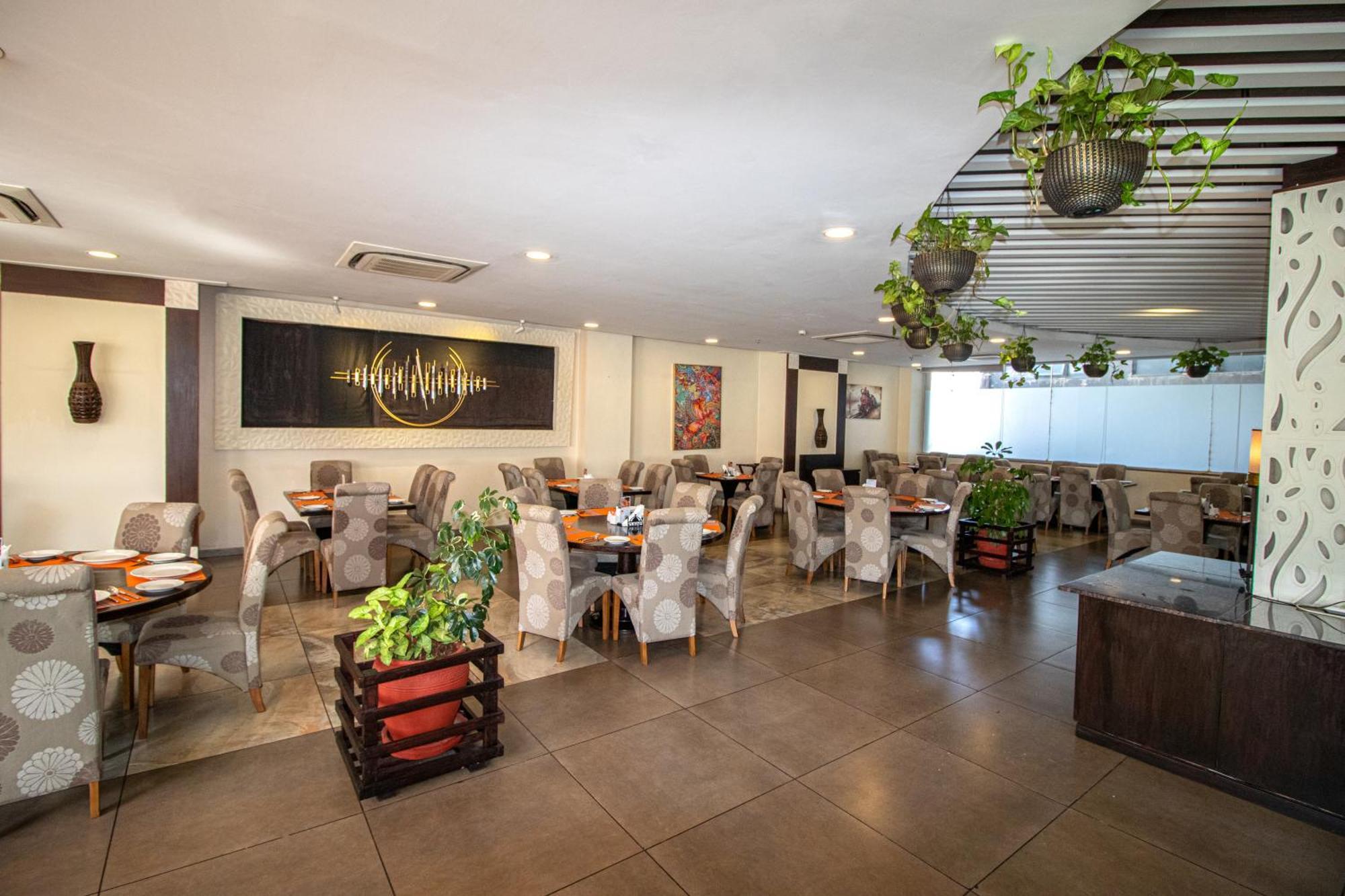 Golden Tulip Westlands Nairobi Hotel Luaran gambar