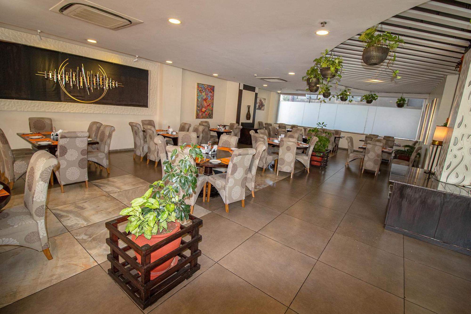 Golden Tulip Westlands Nairobi Hotel Luaran gambar
