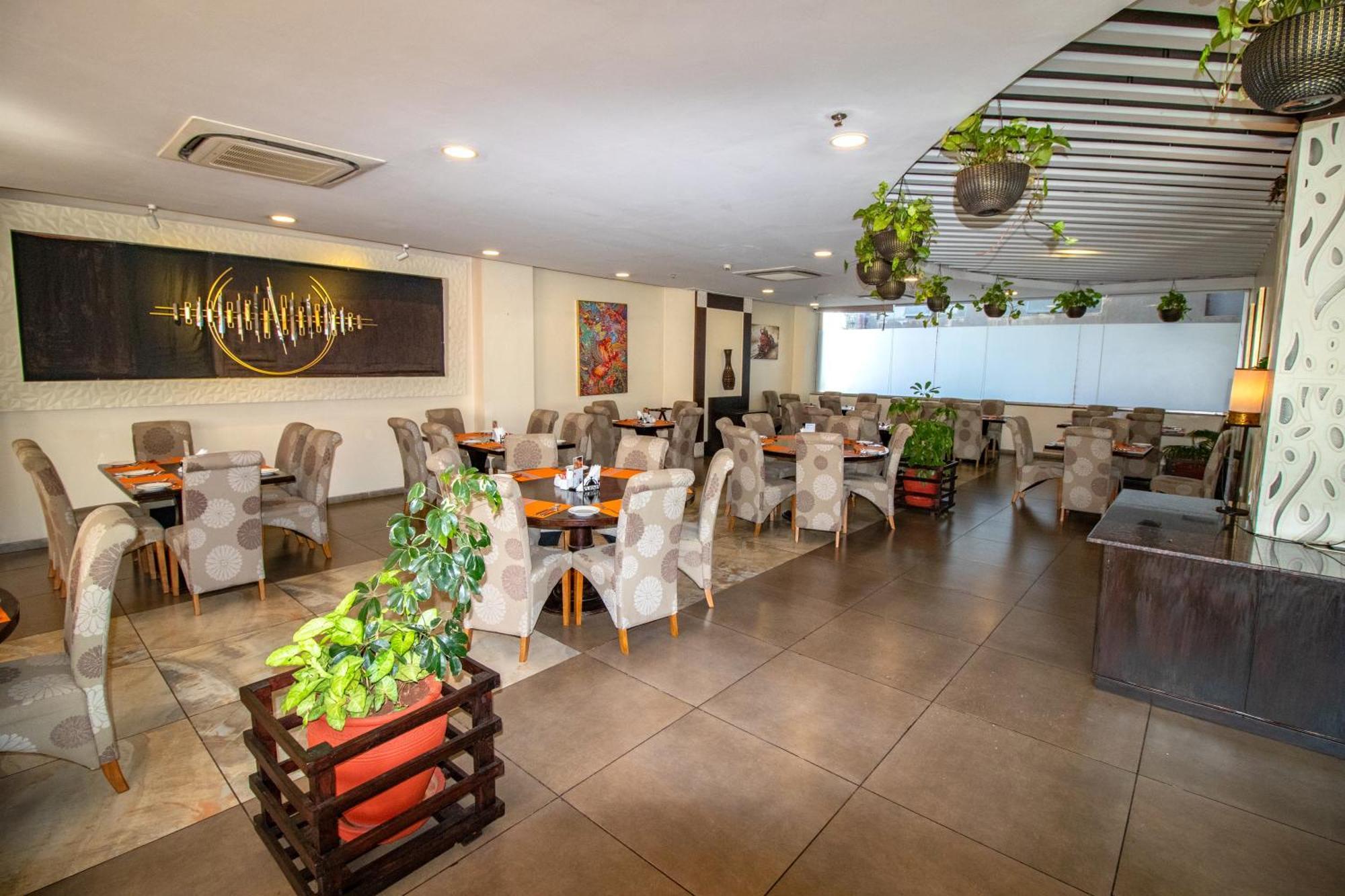 Golden Tulip Westlands Nairobi Hotel Luaran gambar