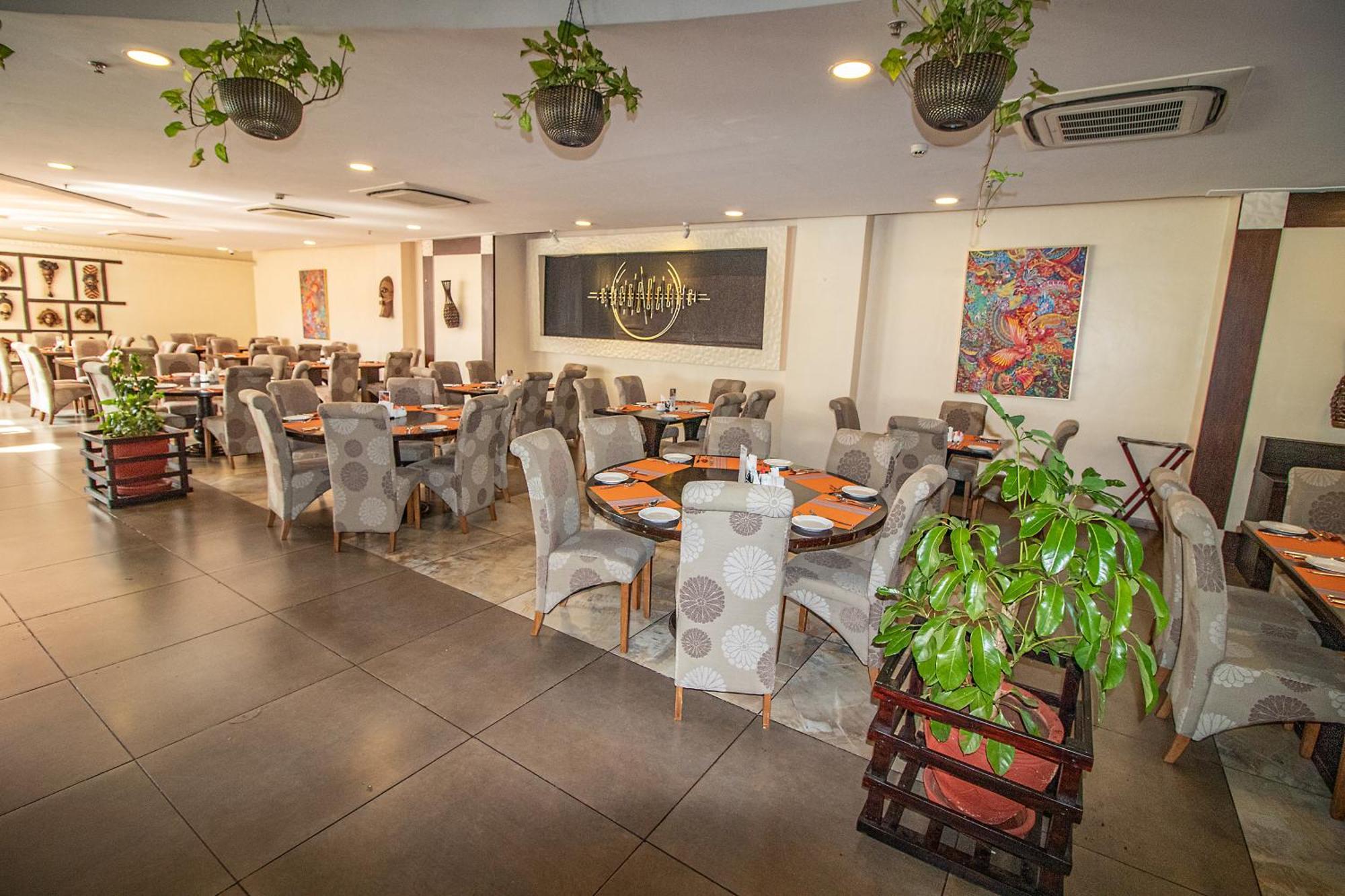Golden Tulip Westlands Nairobi Hotel Luaran gambar