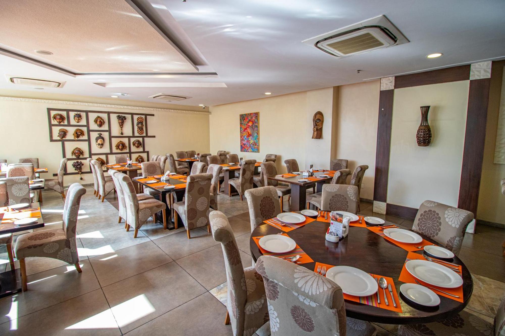 Golden Tulip Westlands Nairobi Hotel Luaran gambar