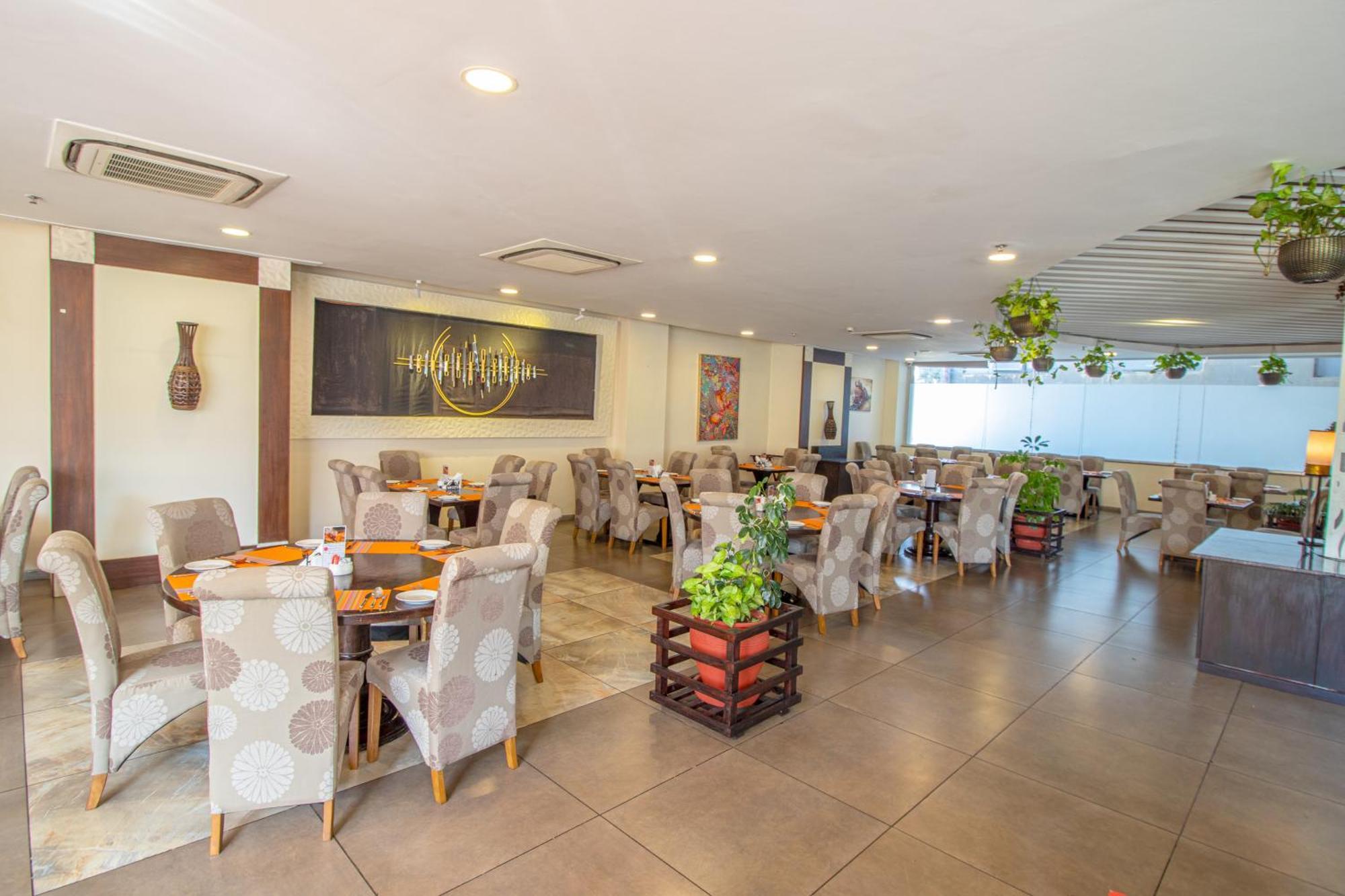 Golden Tulip Westlands Nairobi Hotel Luaran gambar