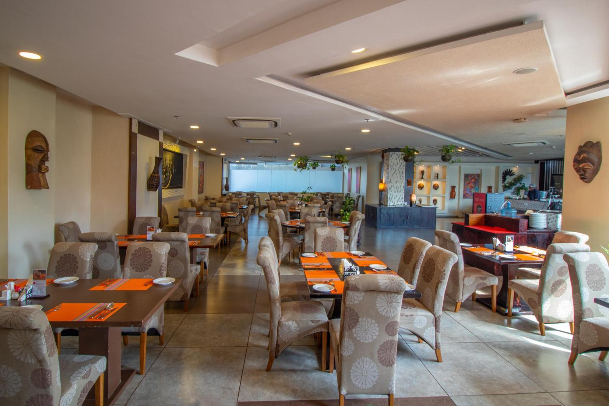 Golden Tulip Westlands Nairobi Hotel Luaran gambar