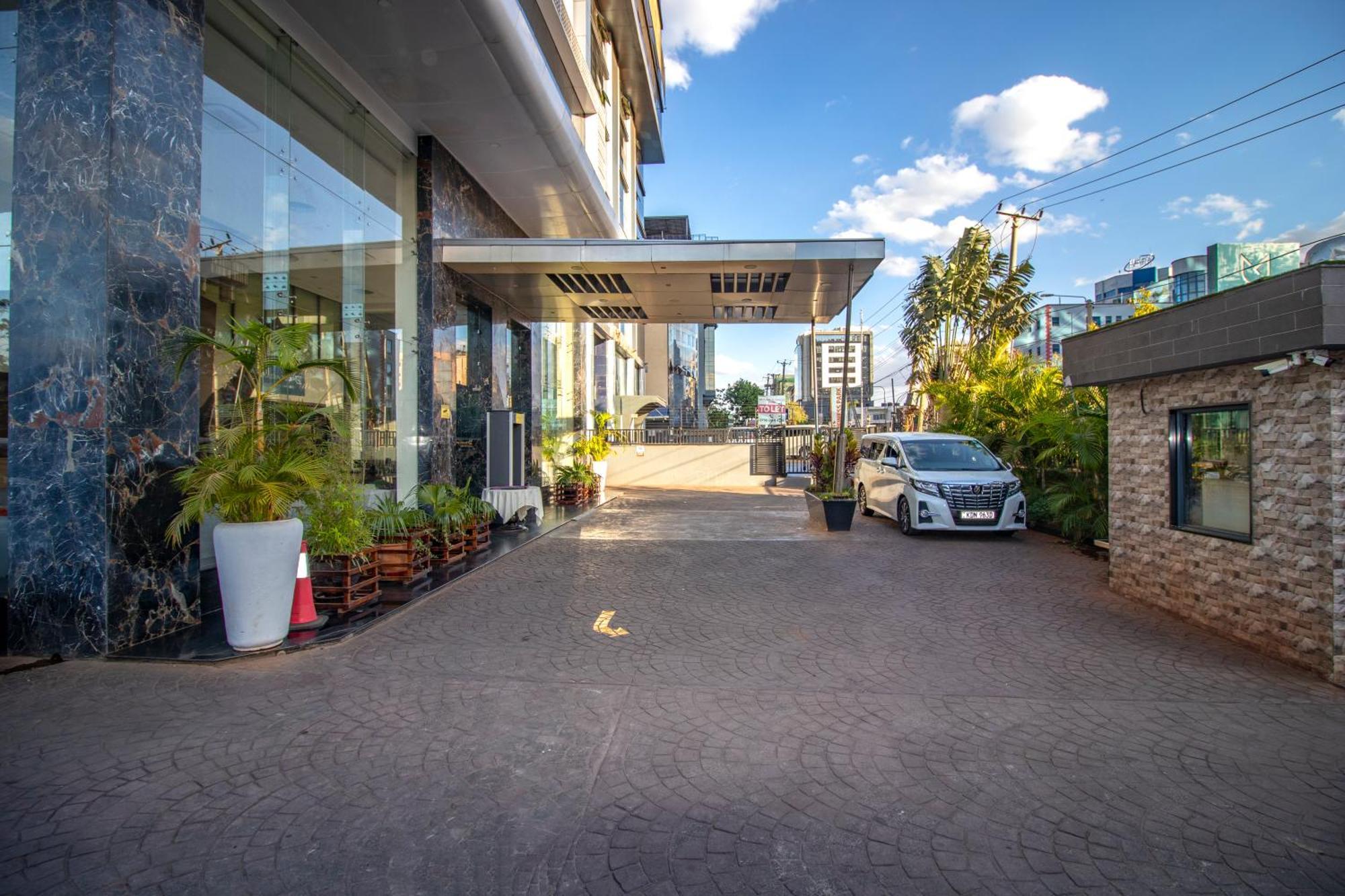 Golden Tulip Westlands Nairobi Hotel Luaran gambar