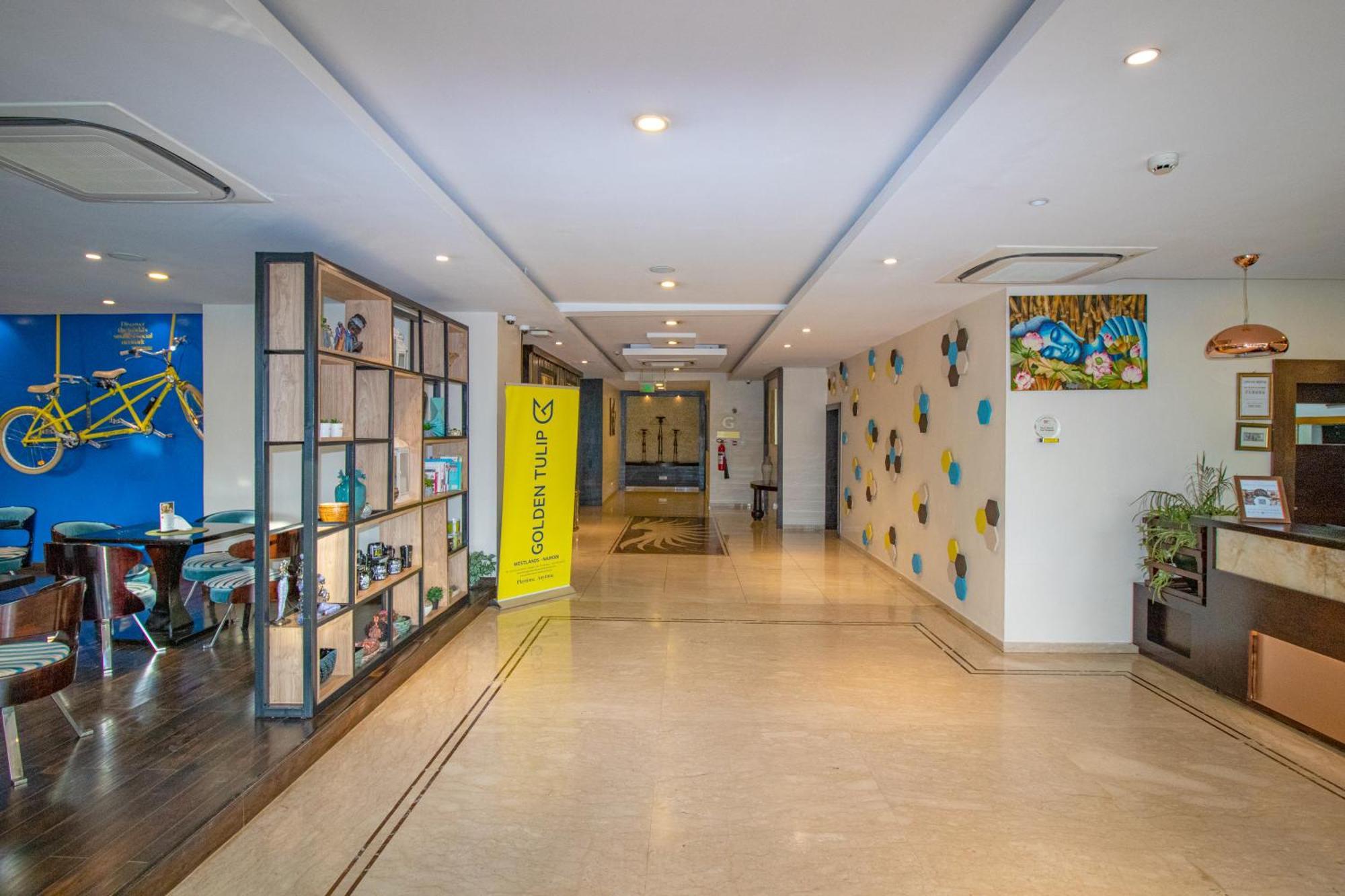 Golden Tulip Westlands Nairobi Hotel Luaran gambar