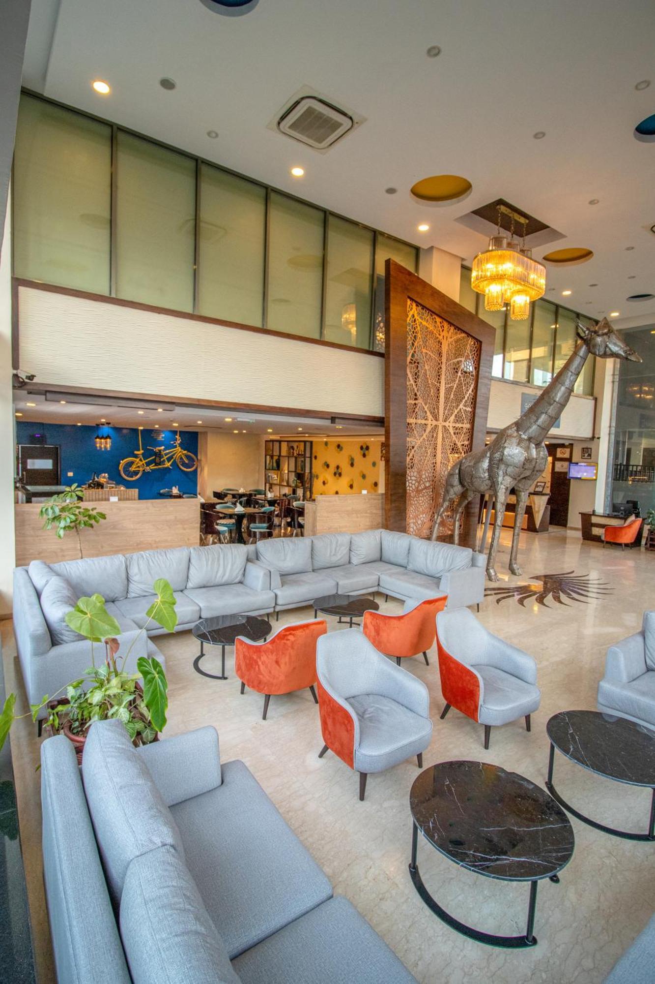 Golden Tulip Westlands Nairobi Hotel Luaran gambar