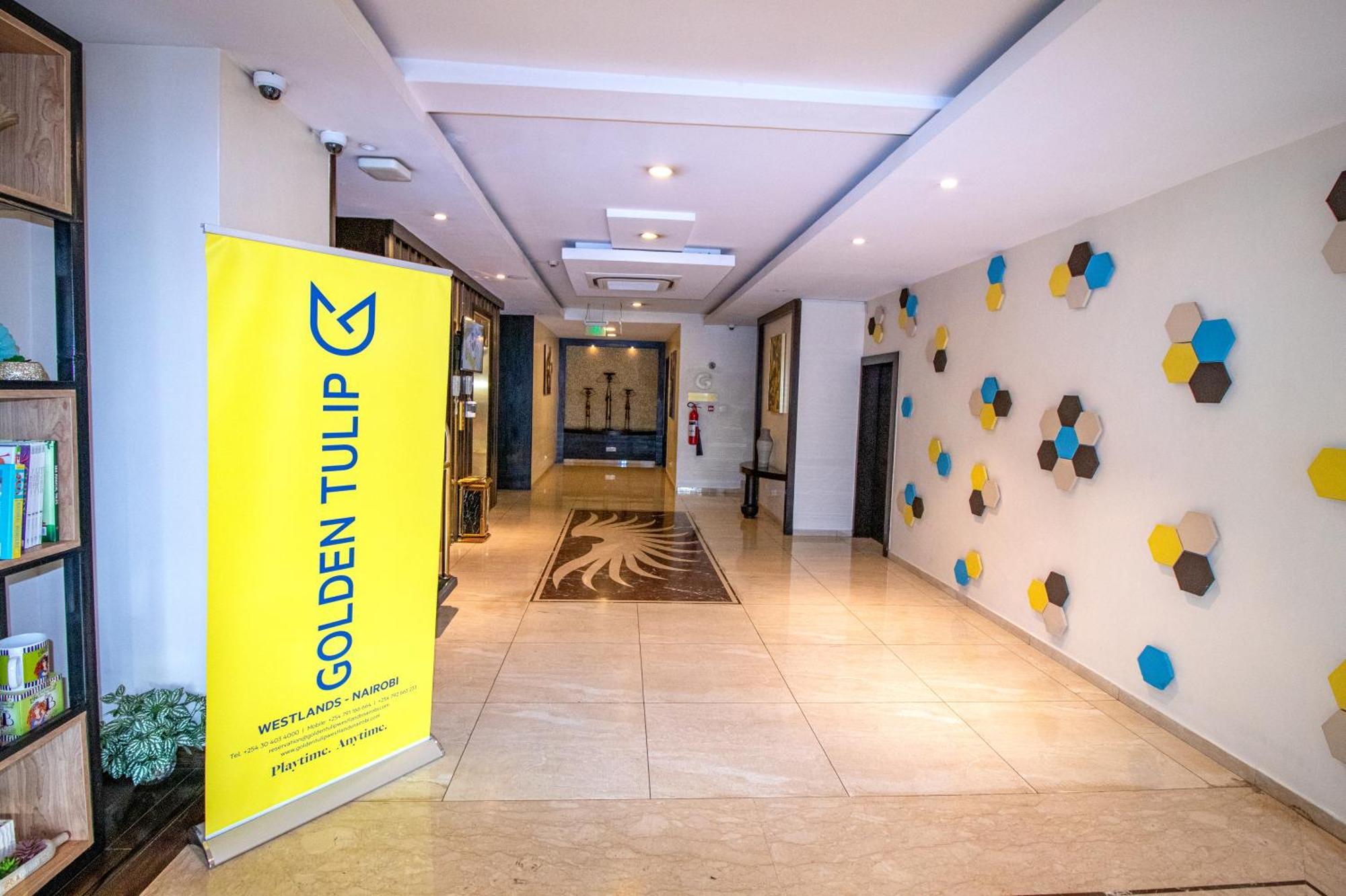 Golden Tulip Westlands Nairobi Hotel Luaran gambar