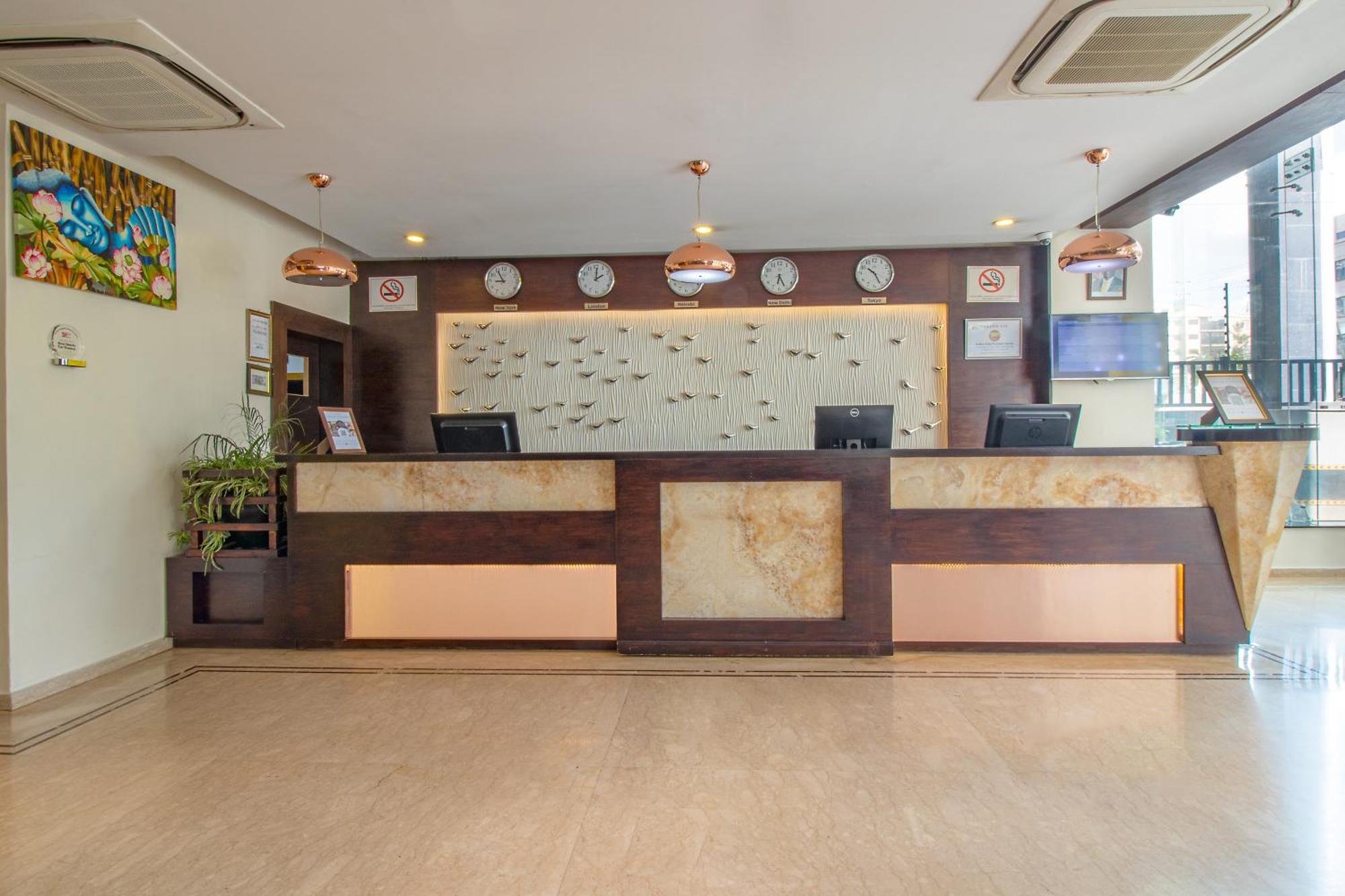 Golden Tulip Westlands Nairobi Hotel Luaran gambar