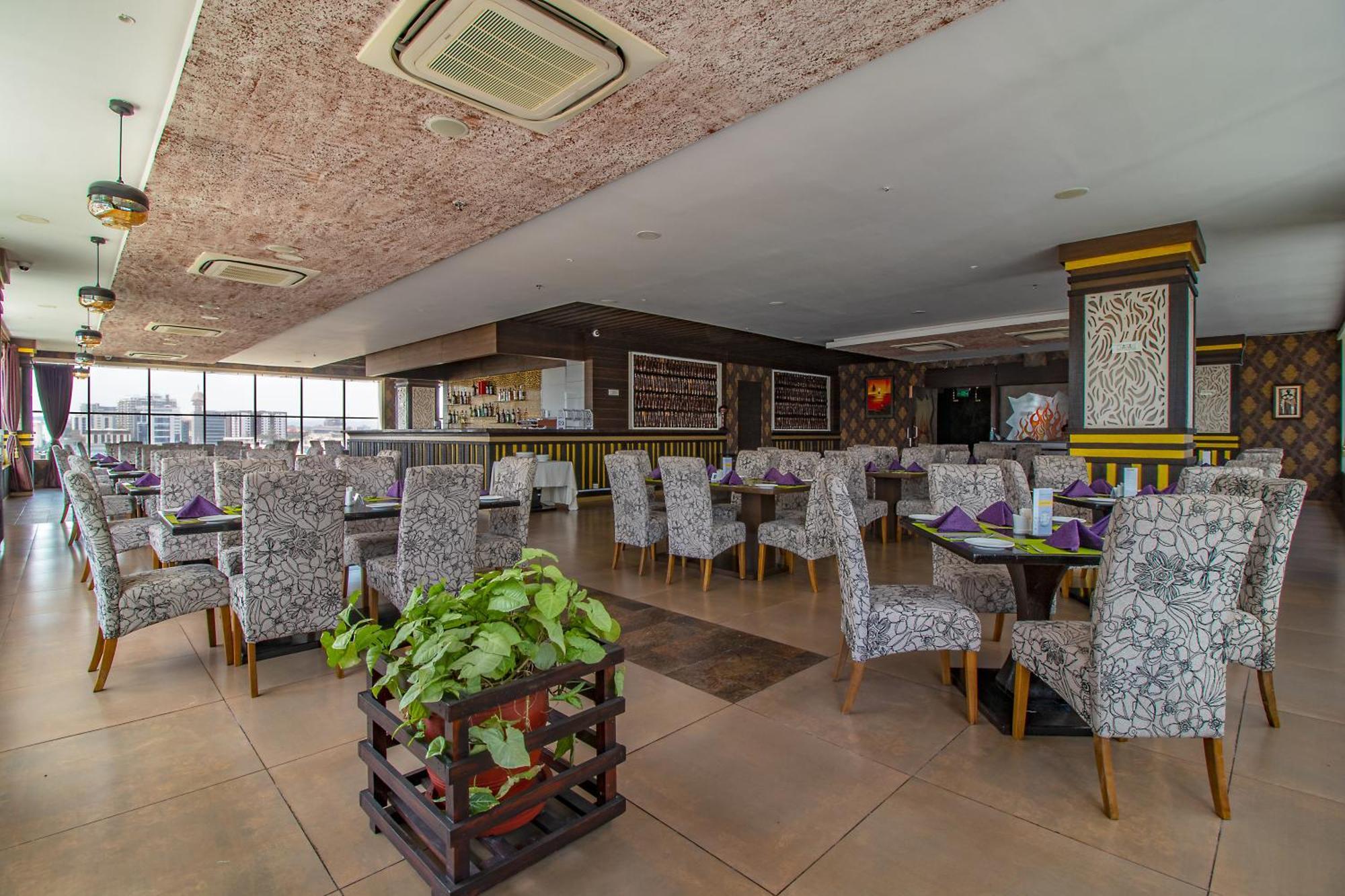 Golden Tulip Westlands Nairobi Hotel Luaran gambar