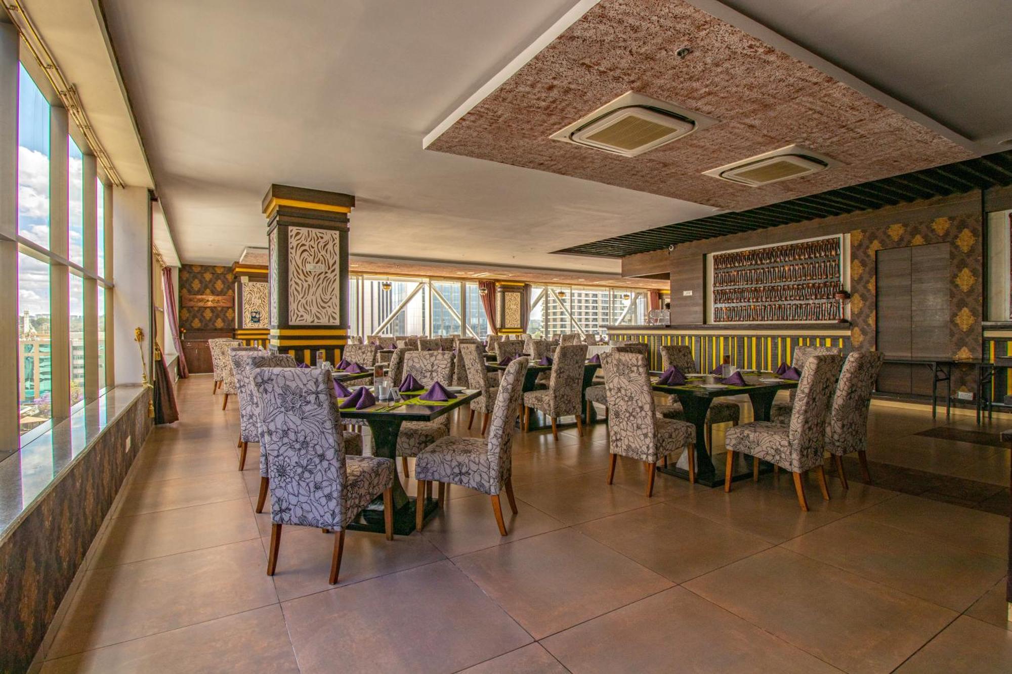 Golden Tulip Westlands Nairobi Hotel Luaran gambar