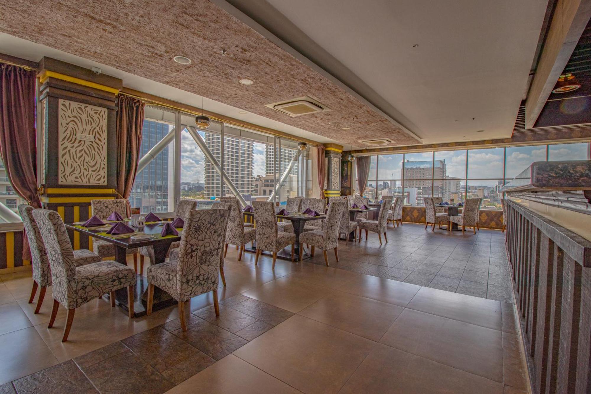Golden Tulip Westlands Nairobi Hotel Luaran gambar