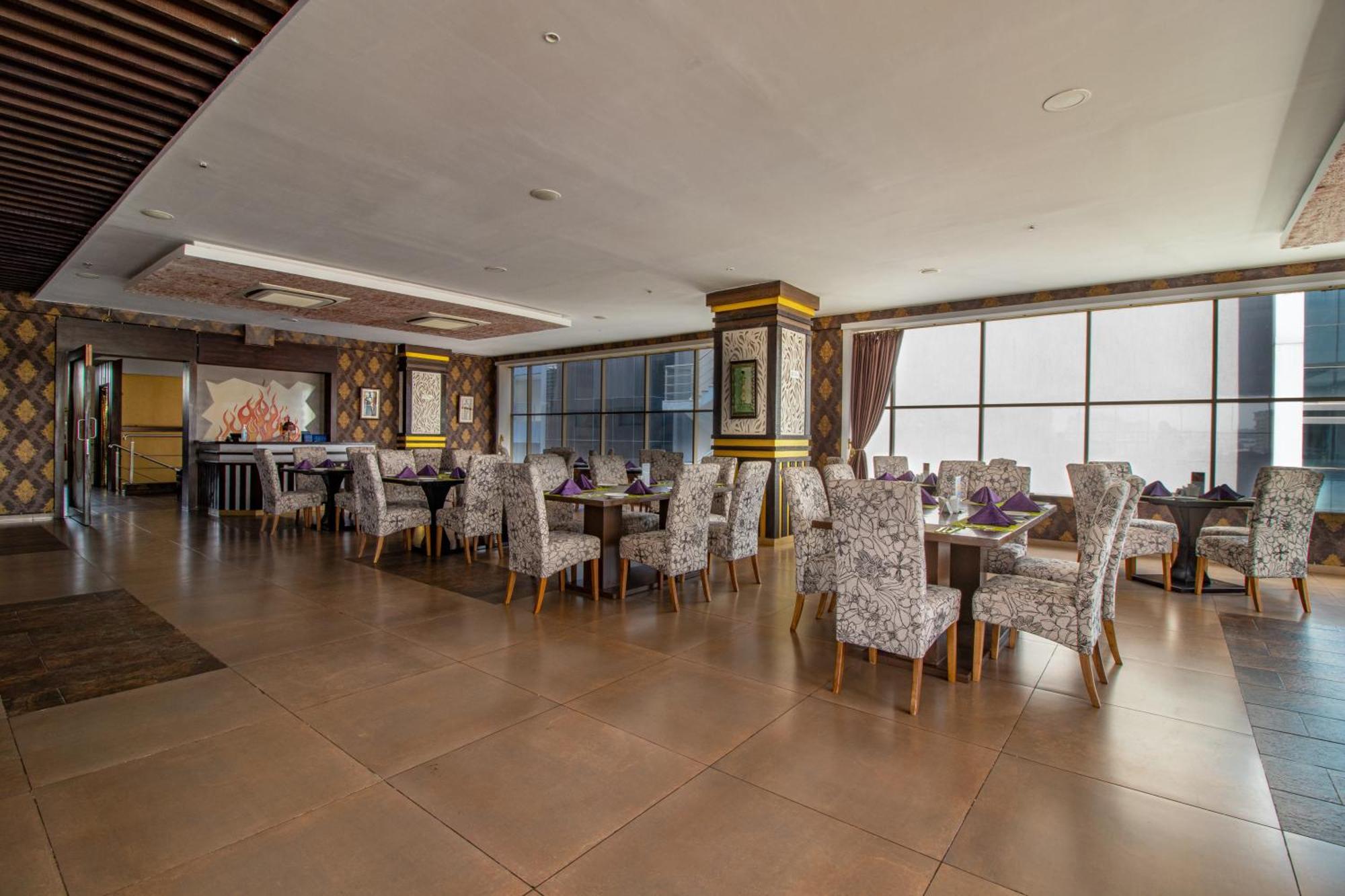 Golden Tulip Westlands Nairobi Hotel Luaran gambar