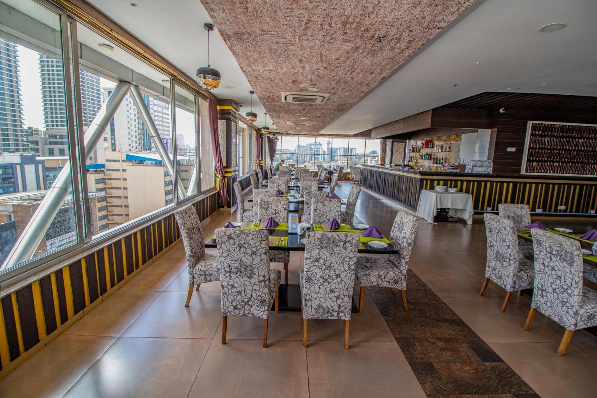 Golden Tulip Westlands Nairobi Hotel Luaran gambar