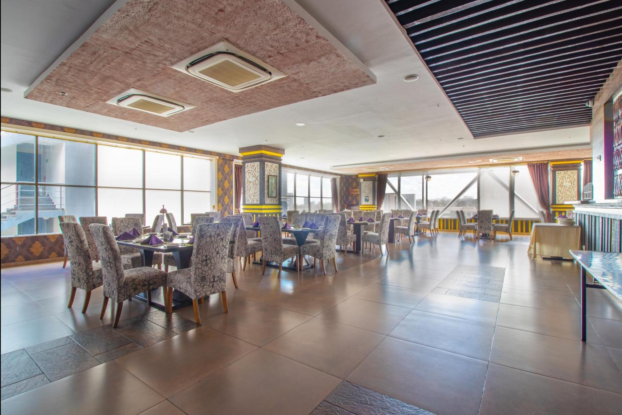 Golden Tulip Westlands Nairobi Hotel Luaran gambar