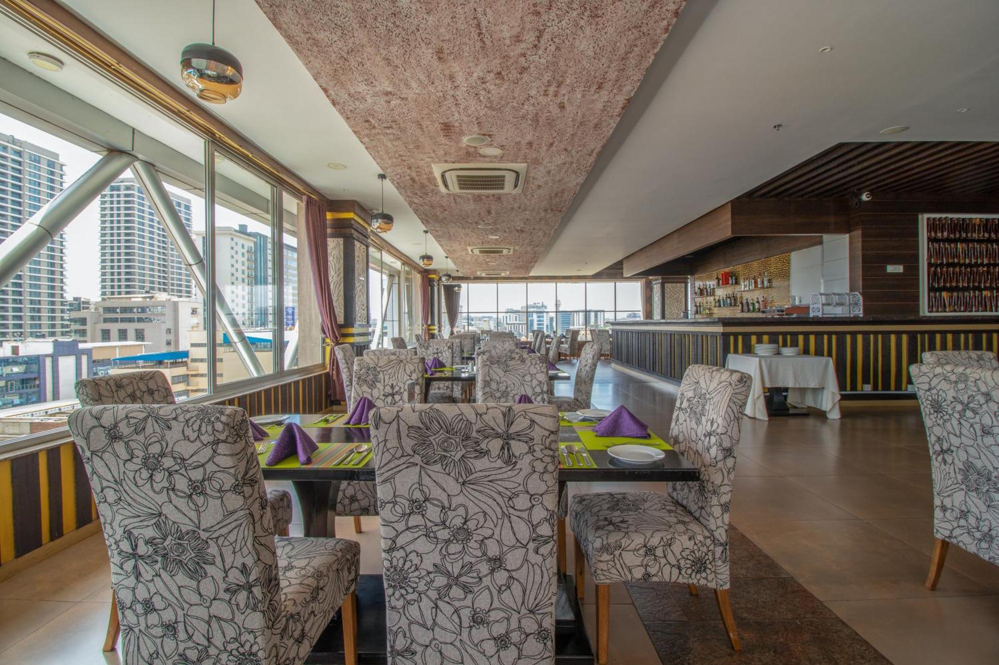 Golden Tulip Westlands Nairobi Hotel Luaran gambar