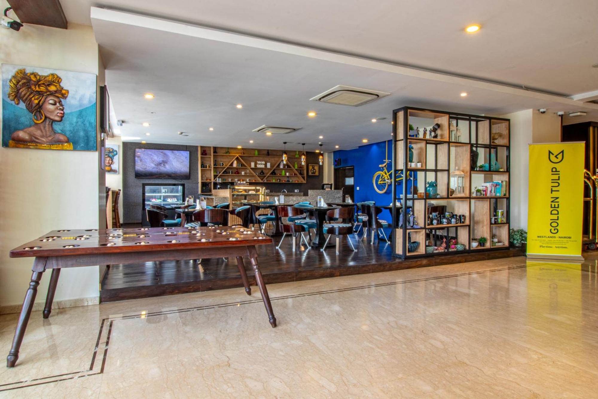 Golden Tulip Westlands Nairobi Hotel Luaran gambar