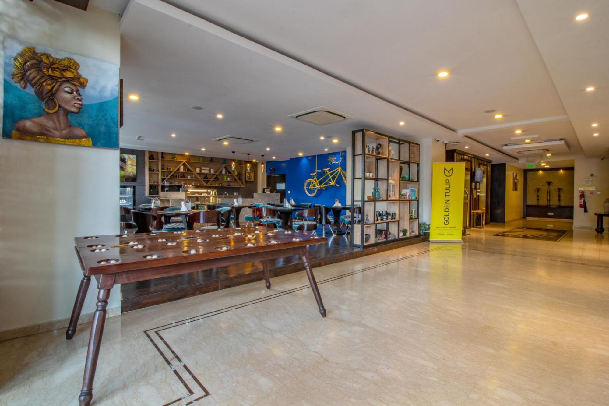 Golden Tulip Westlands Nairobi Hotel Luaran gambar