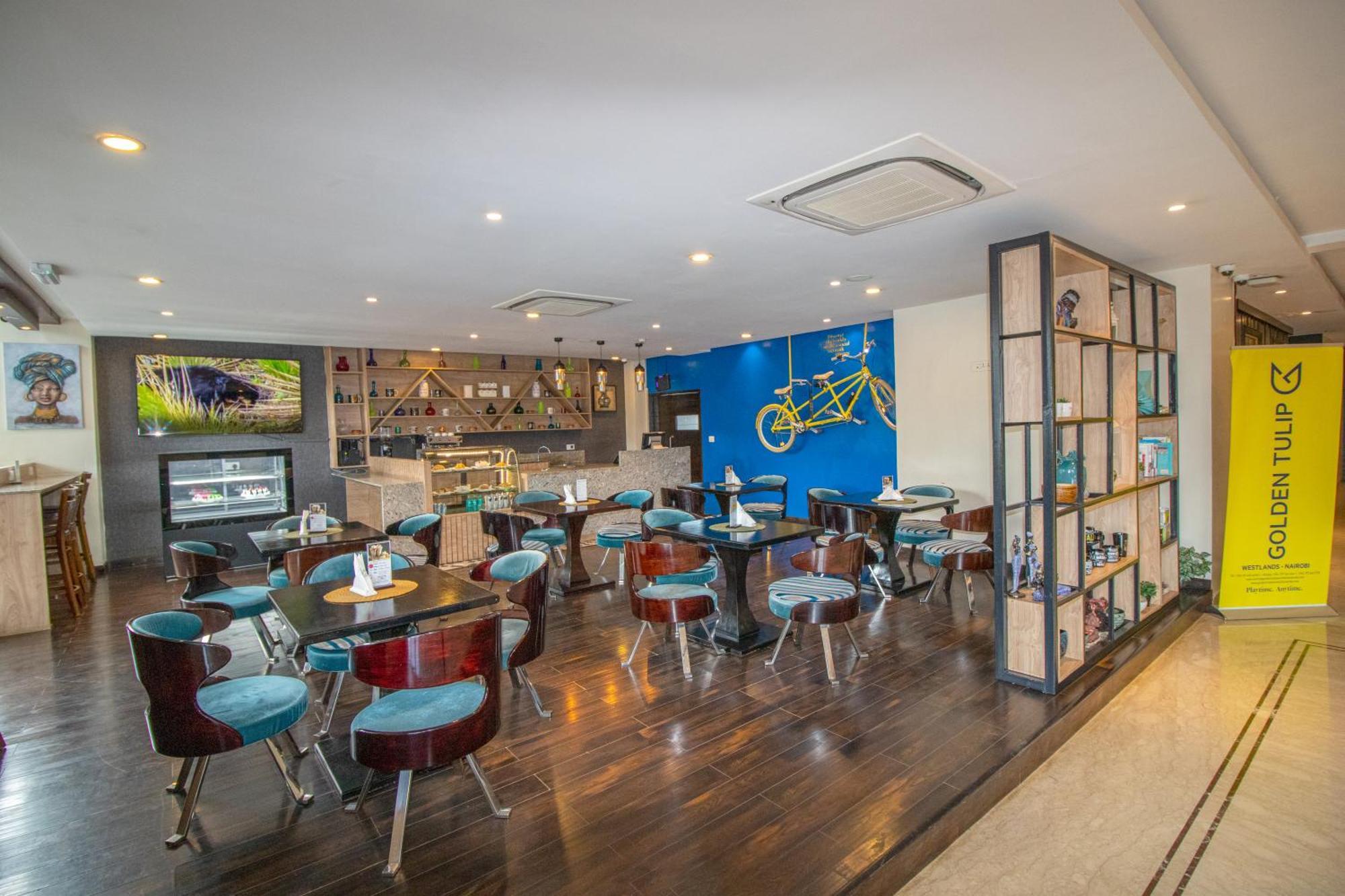 Golden Tulip Westlands Nairobi Hotel Luaran gambar