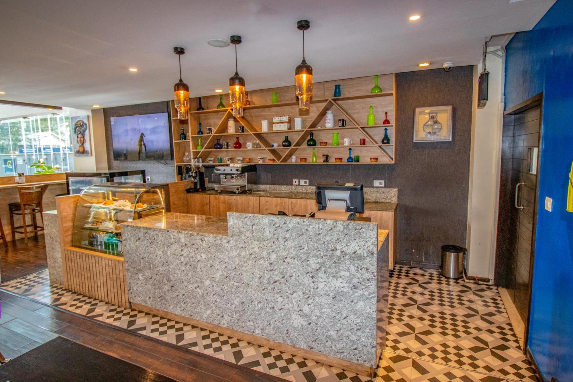 Golden Tulip Westlands Nairobi Hotel Luaran gambar