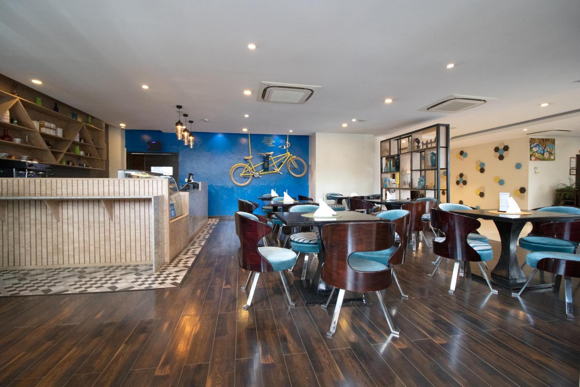Golden Tulip Westlands Nairobi Hotel Luaran gambar
